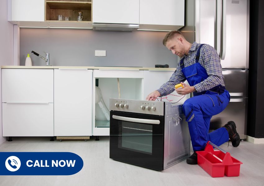 Appliance Repair Services in Perkiomenville, PA